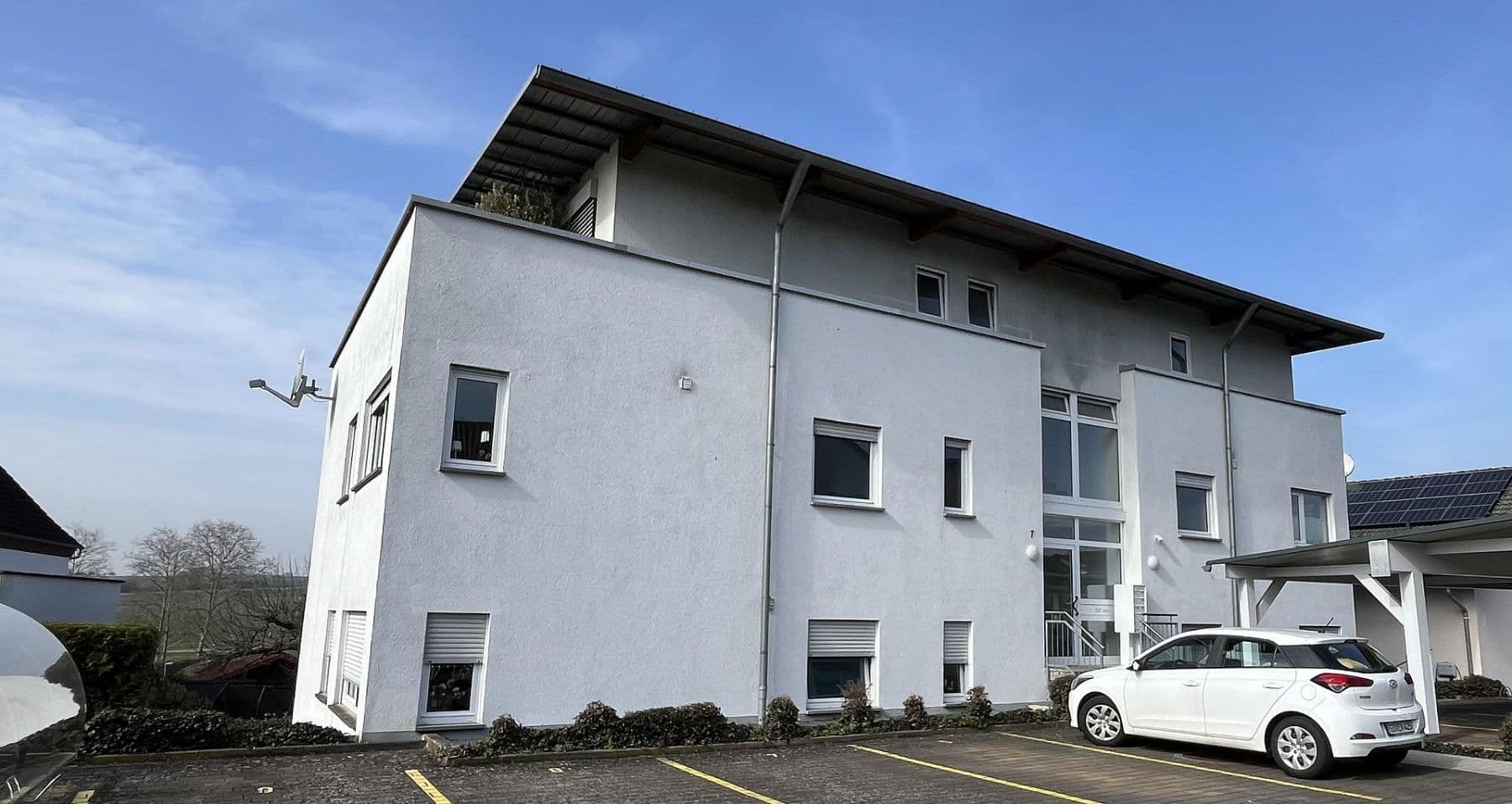 Predaj bytu 2-izbový 65 m², Wettenberg, Hesensko Predaj bytu 2-izbový 65 m², Wettenberg, Hesensko