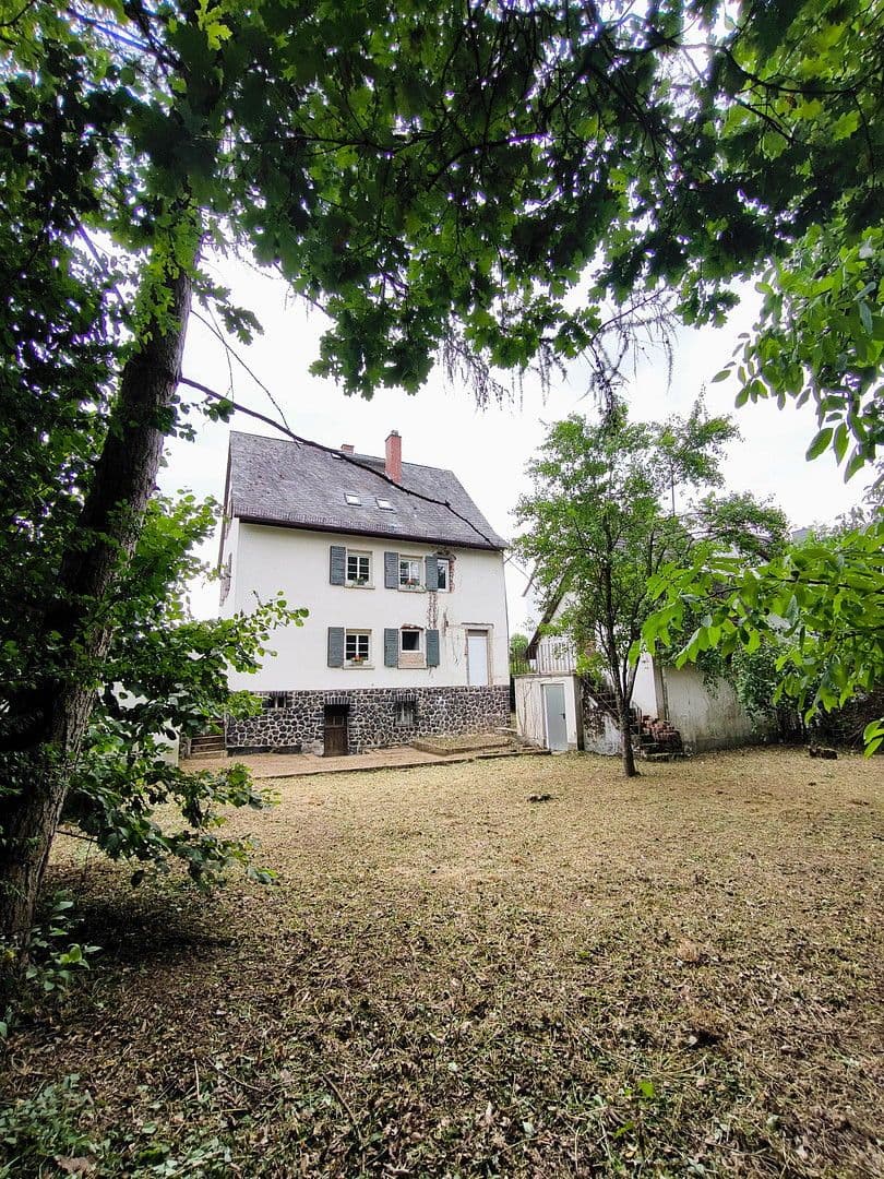 Predaj domu 190 m², pozemek 762 m², Weilburg, Hesensko Predaj domu 190 m², pozemek 762 m², Weilburg, Hesensko