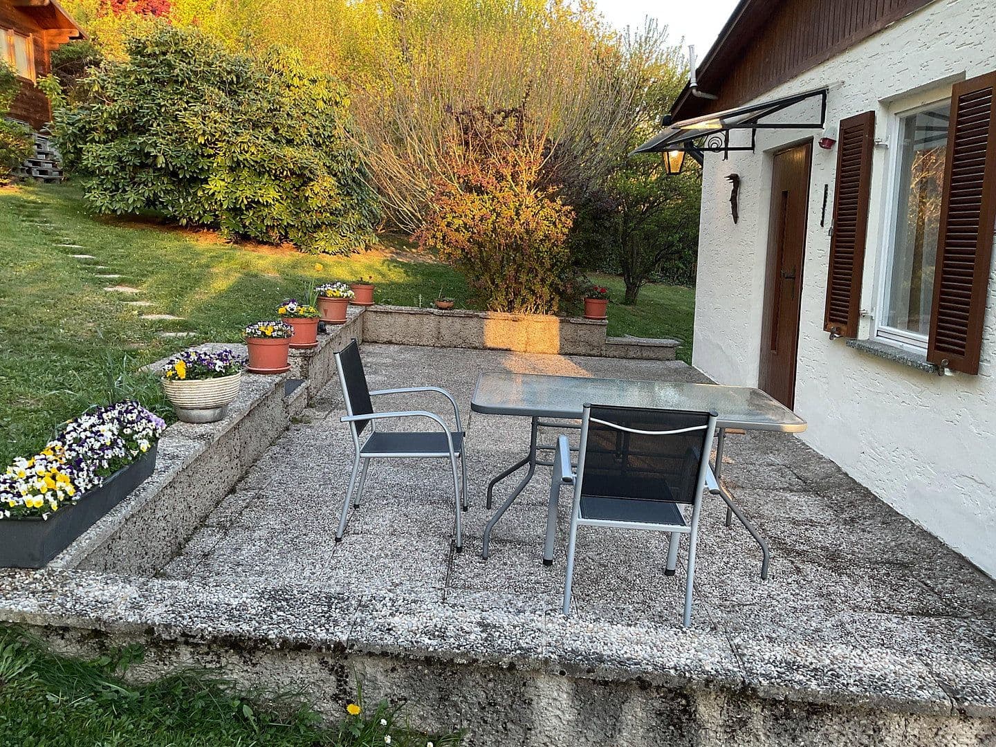 Predaj domu 50 m², pozemek 1.000 m², Lockenhaus, Burgenland Predaj domu 50 m², pozemek 1.000 m², Lockenhaus, Burgenland