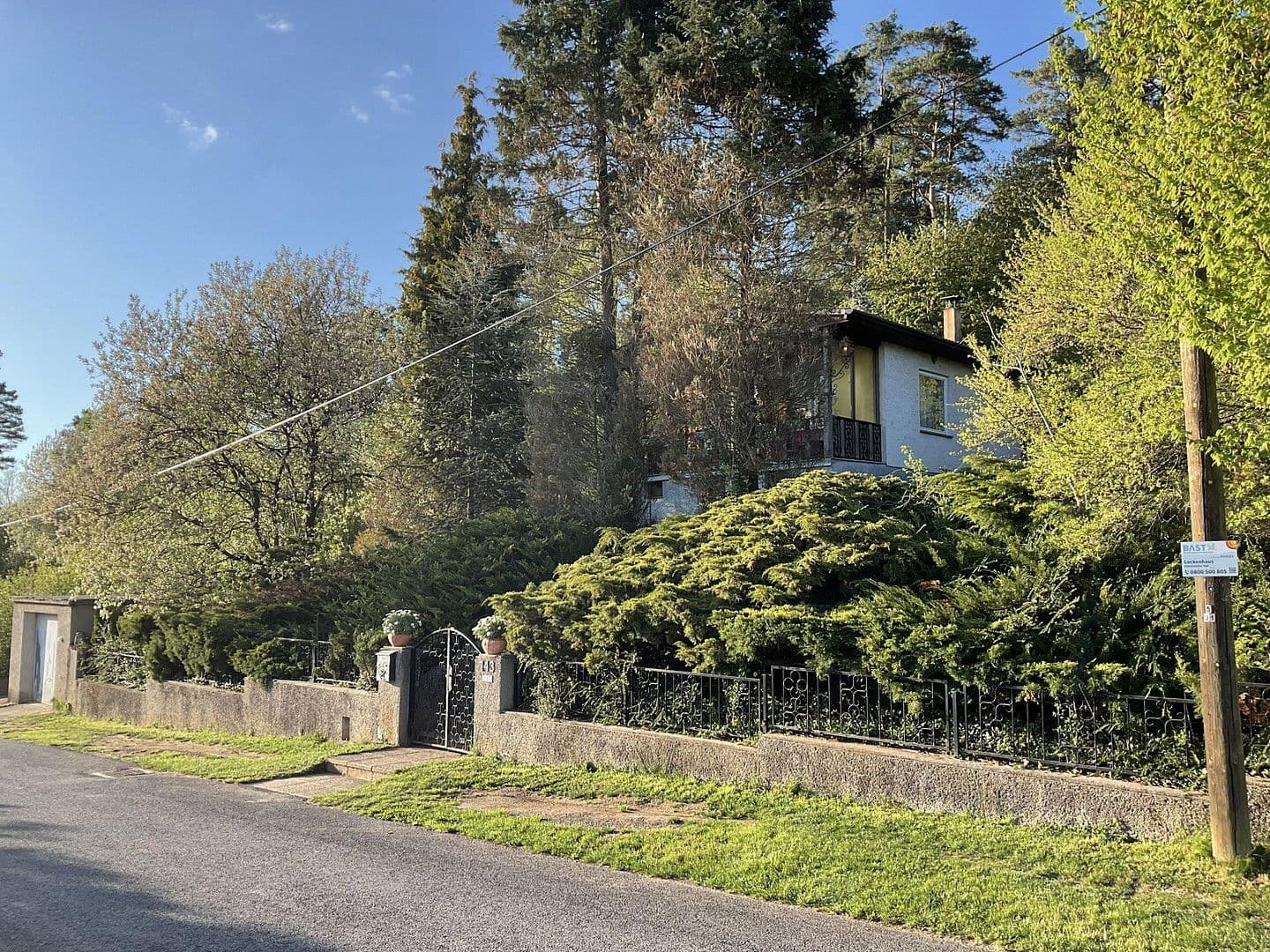 Predaj domu 50 m², pozemek 1.000 m², Lockenhaus, Burgenland Predaj domu 50 m², pozemek 1.000 m², Lockenhaus, Burgenland