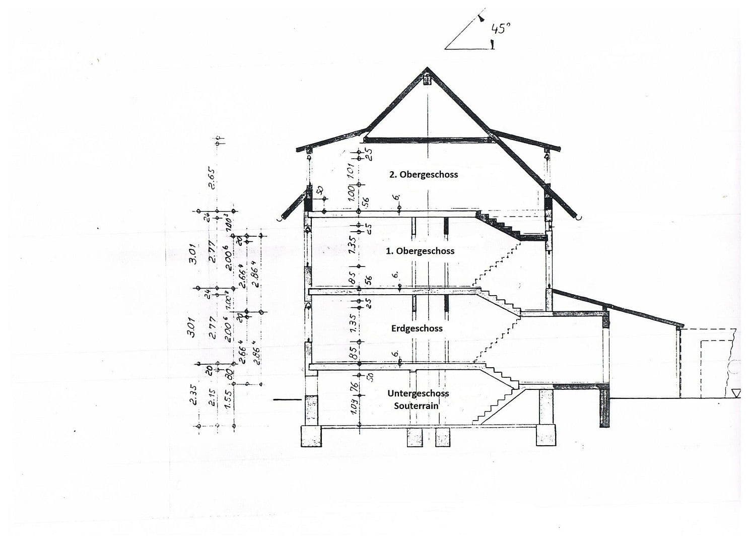 Predaj domu 410 m², pozemek 1.043 m², Bruchsal, Bádensko-Wurttembersko Predaj domu 410 m², pozemek 1.043 m², Bruchsal, Bádensko-Wurttembersko