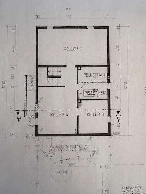 Predaj domu 138 m², pozemek 769 m², Weisendorf, Bavorsko Predaj domu 138 m², pozemek 769 m², Weisendorf, Bavorsko