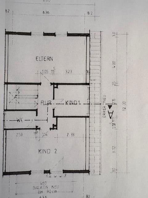 Predaj domu 138 m², pozemek 769 m², Weisendorf, Bavorsko Predaj domu 138 m², pozemek 769 m², Weisendorf, Bavorsko