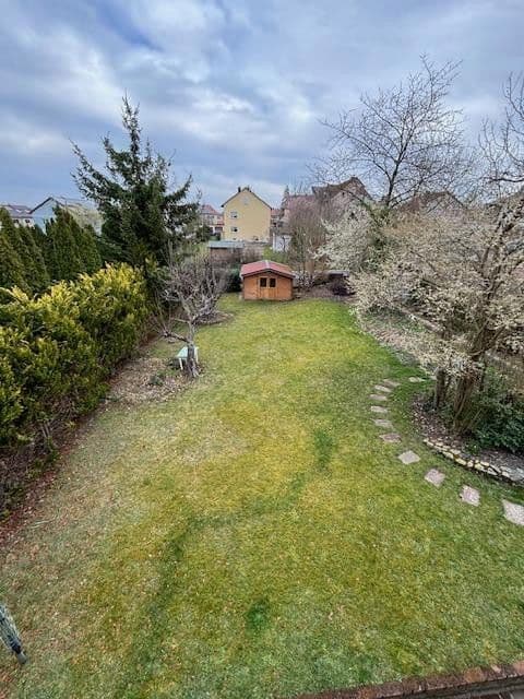 Predaj domu 138 m², pozemek 769 m², Weisendorf, Bavorsko Predaj domu 138 m², pozemek 769 m², Weisendorf, Bavorsko