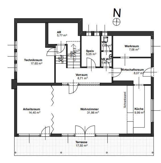 Predaj domu 200 m², pozemek 801 m², Breitenfurt, Dolné Rakúsko Predaj domu 200 m², pozemek 801 m², Breitenfurt, Dolné Rakúsko