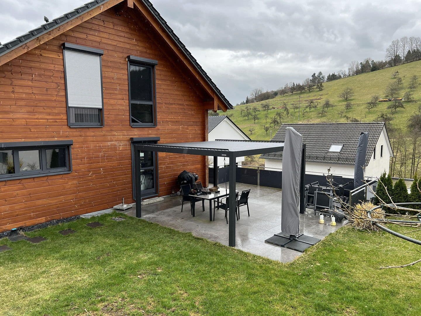 Predaj domu 167 m², pozemek 602 m², Spiegelberg, Bádensko-Wurttembersko Predaj domu 167 m², pozemek 602 m², Spiegelberg, Bádensko-Wurttembersko