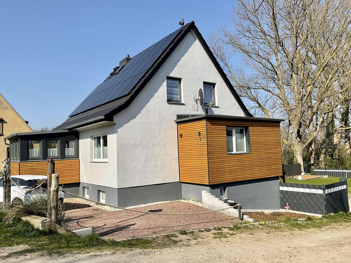 Predaj domu 157 m², pozemek 900 m², Poseritz, Meklenbursko-Predpomoransko Predaj domu 157 m², pozemek 900 m², Poseritz, Meklenbursko-Predpomoransko