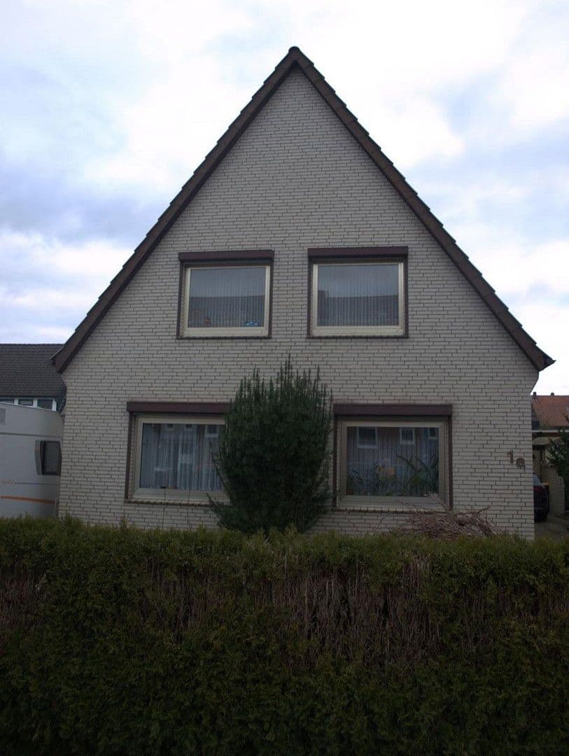 Predaj domu 140 m², pozemek 416 m², Bremen, Brémy Predaj domu 140 m², pozemek 416 m², Bremen, Brémy