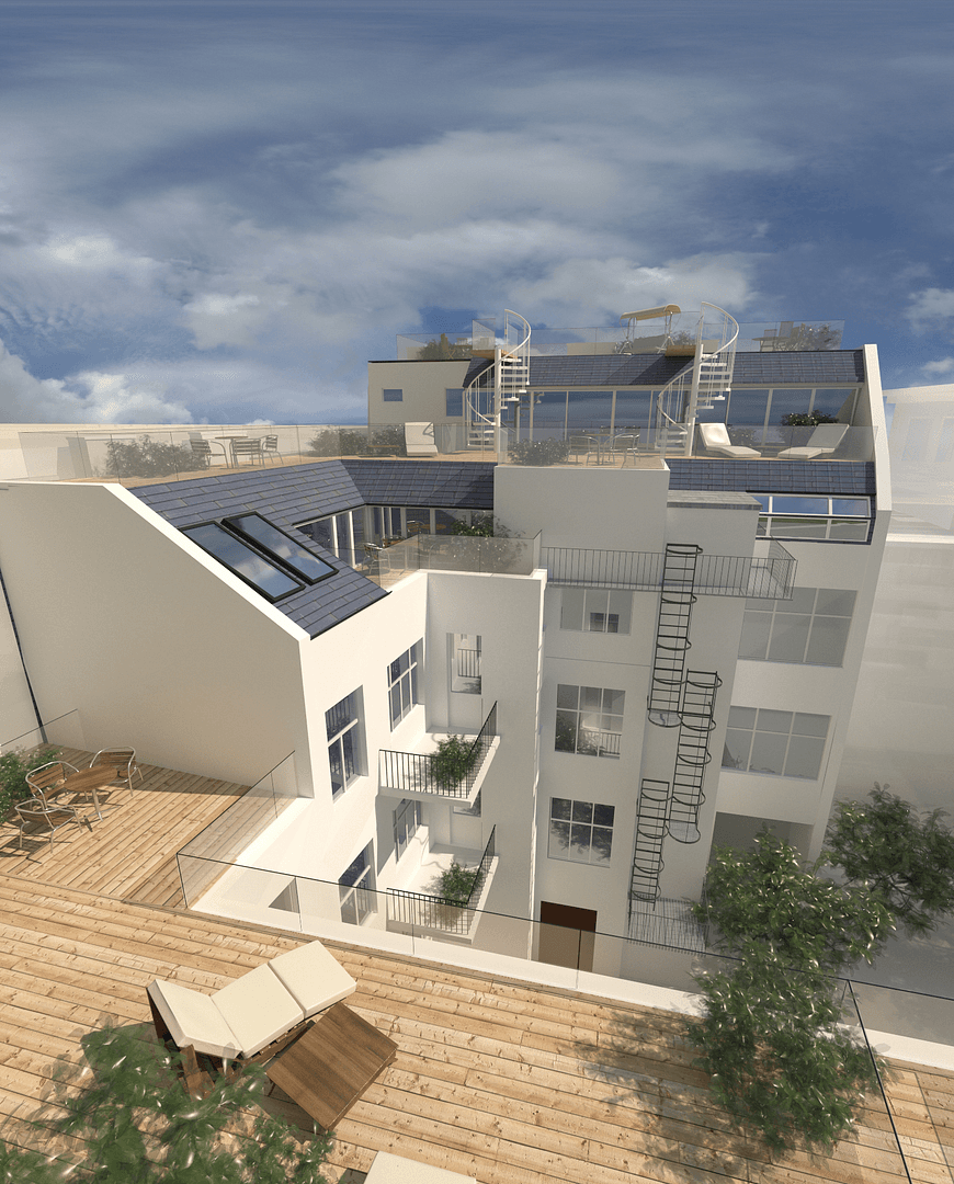 Predaj bytu 3-izbový 71 m², Prandaugasse 60, Wien, Viedeň Predaj bytu 3-izbový 71 m², Prandaugasse 60, Wien, Viedeň