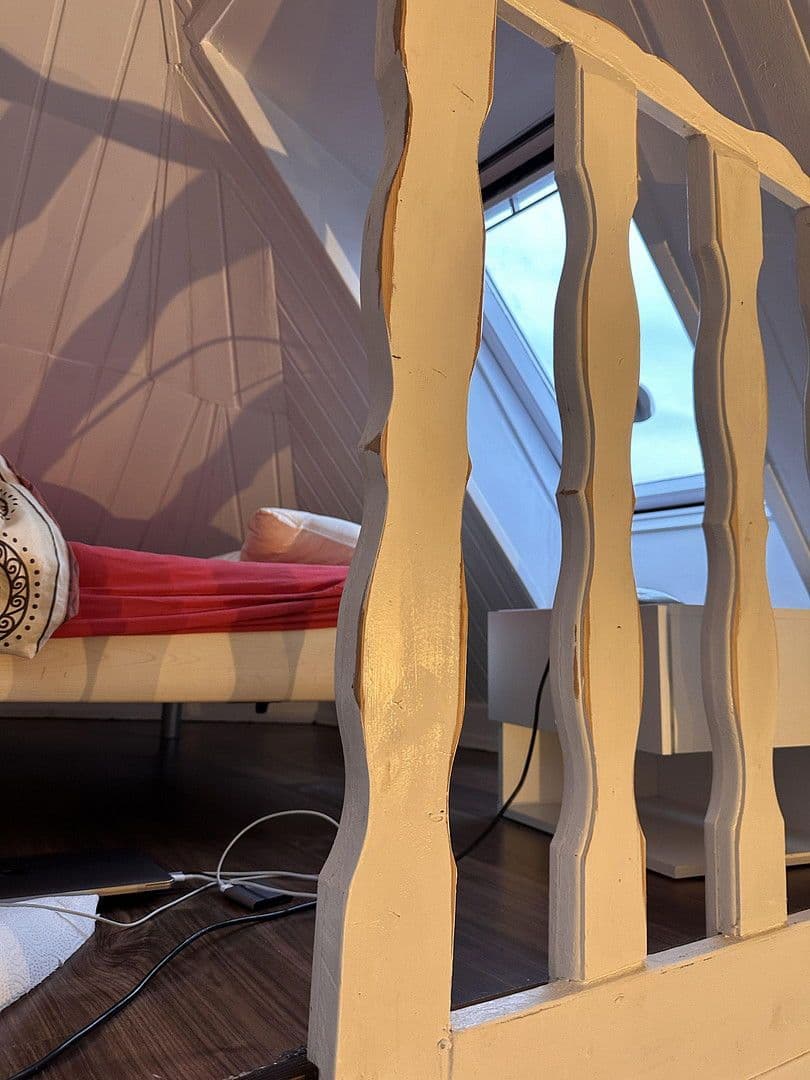 Prenájom bytu 1-izbový 40 m², Bremen, Brémy Prenájom bytu 1-izbový 40 m², Bremen, Brémy