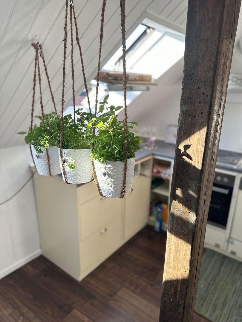 Prenájom bytu 1-izbový 40 m², Bremen, Brémy Prenájom bytu 1-izbový 40 m², Bremen, Brémy