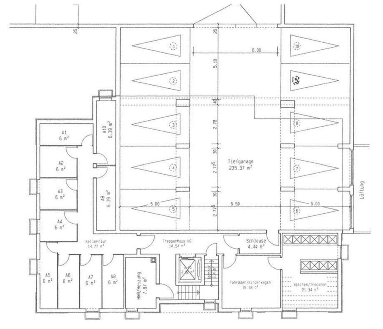 Predaj bytu 2-izbový 64 m², Euskirchen, Severné Porýnie - Westfálsko Predaj bytu 2-izbový 64 m², Euskirchen, Severné Porýnie - Westfálsko