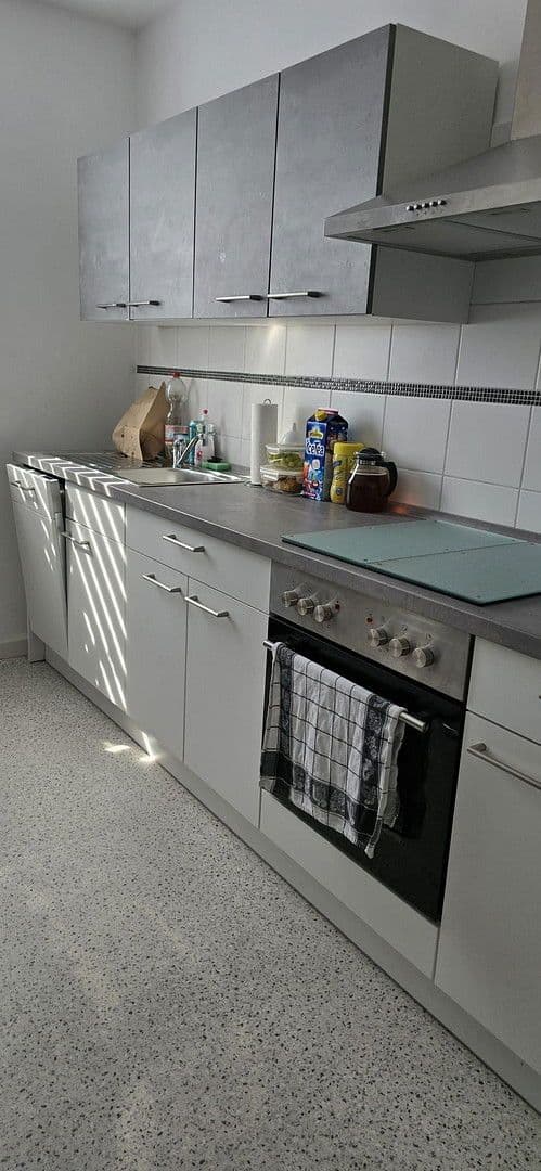 Prenájom bytu 2-izbový 60 m², Oberhäuserstraße 45, Ansbach, Bavorsko Prenájom bytu 2-izbový 60 m², Oberhäuserstraße 45, Ansbach, Bavorsko