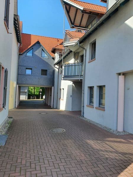 Prenájom bytu 2-izbový 41 m², Martingskirchstr 66-68, Frankfurt, Hesensko Prenájom bytu 2-izbový 41 m², Martingskirchstr 66-68, Frankfurt, Hesensko