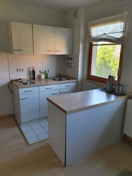 Prenájom bytu 2-izbový 41 m², Martingskirchstr 66-68, Frankfurt, Hesensko Prenájom bytu 2-izbový 41 m², Martingskirchstr 66-68, Frankfurt, Hesensko