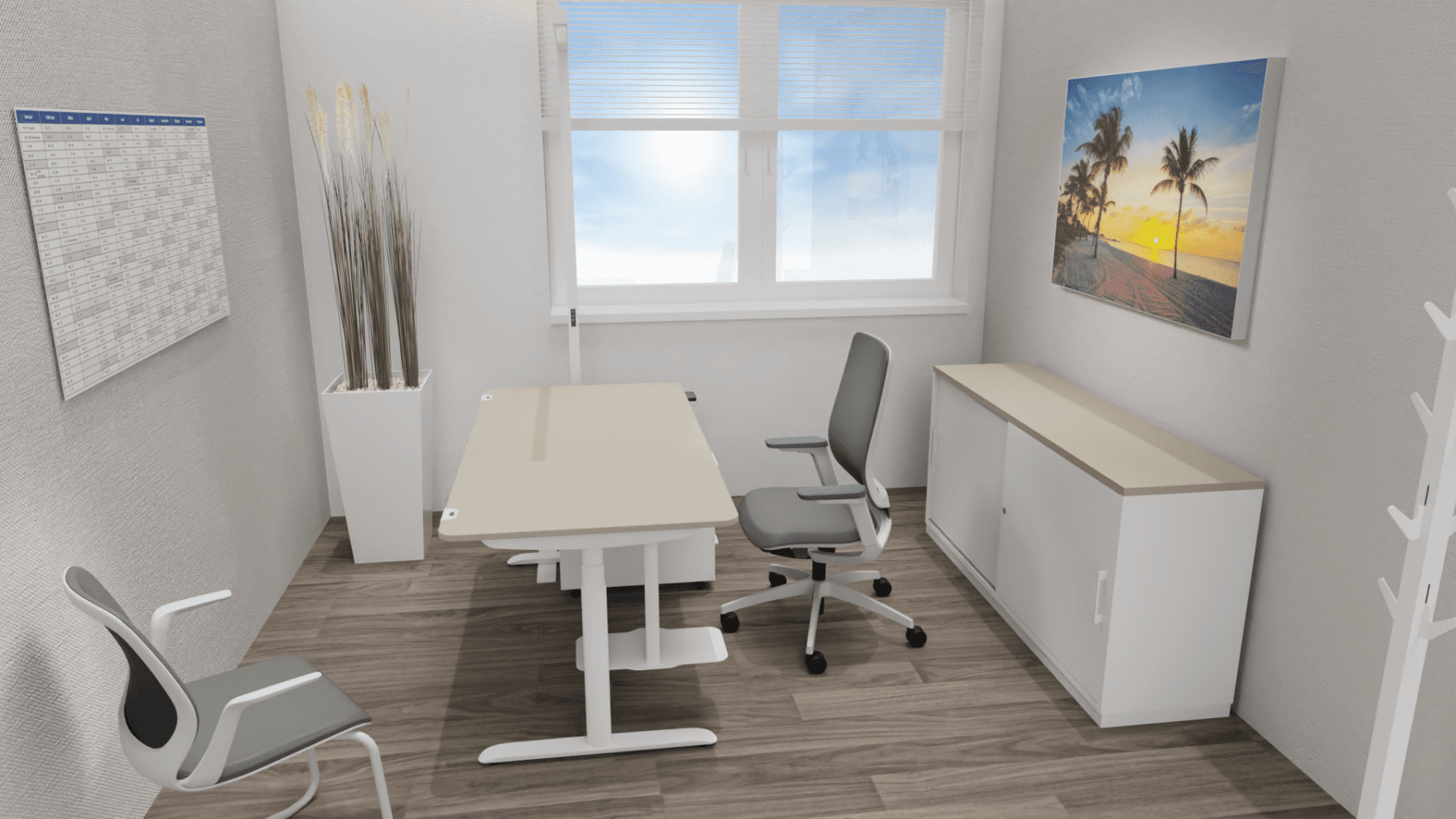 Prenájom kancelárie 27 m², Im Doorgrund 4a, Bad Zwischenahn, Dolné Sasko Prenájom kancelárie 27 m², Im Doorgrund 4a, Bad Zwischenahn, Dolné Sasko