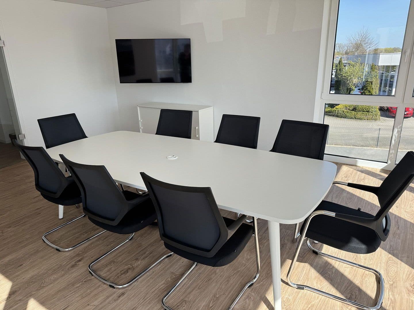 Prenájom kancelárie 27 m², Im Doorgrund 4a, Bad Zwischenahn, Dolné Sasko Prenájom kancelárie 27 m², Im Doorgrund 4a, Bad Zwischenahn, Dolné Sasko