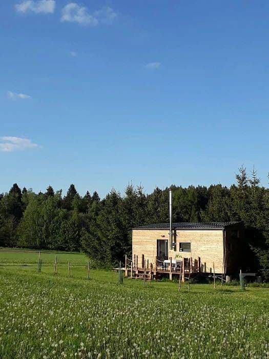 Prenájom rekreačného objektu, Nový Rychnov, Kraj Vysočina Prenájom rekreačného objektu, Nový Rychnov, Kraj Vysočina