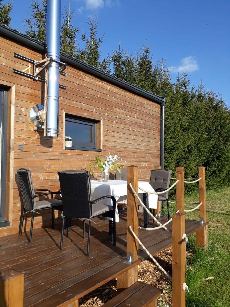 Prenájom rekreačného objektu, Nový Rychnov, Kraj Vysočina Prenájom rekreačného objektu, Nový Rychnov, Kraj Vysočina