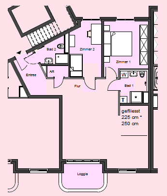 Predaj bytu 3-izbový 85 m², Berlin - Weissensee, Berlín Predaj bytu 3-izbový 85 m², Berlin - Weissensee, Berlín