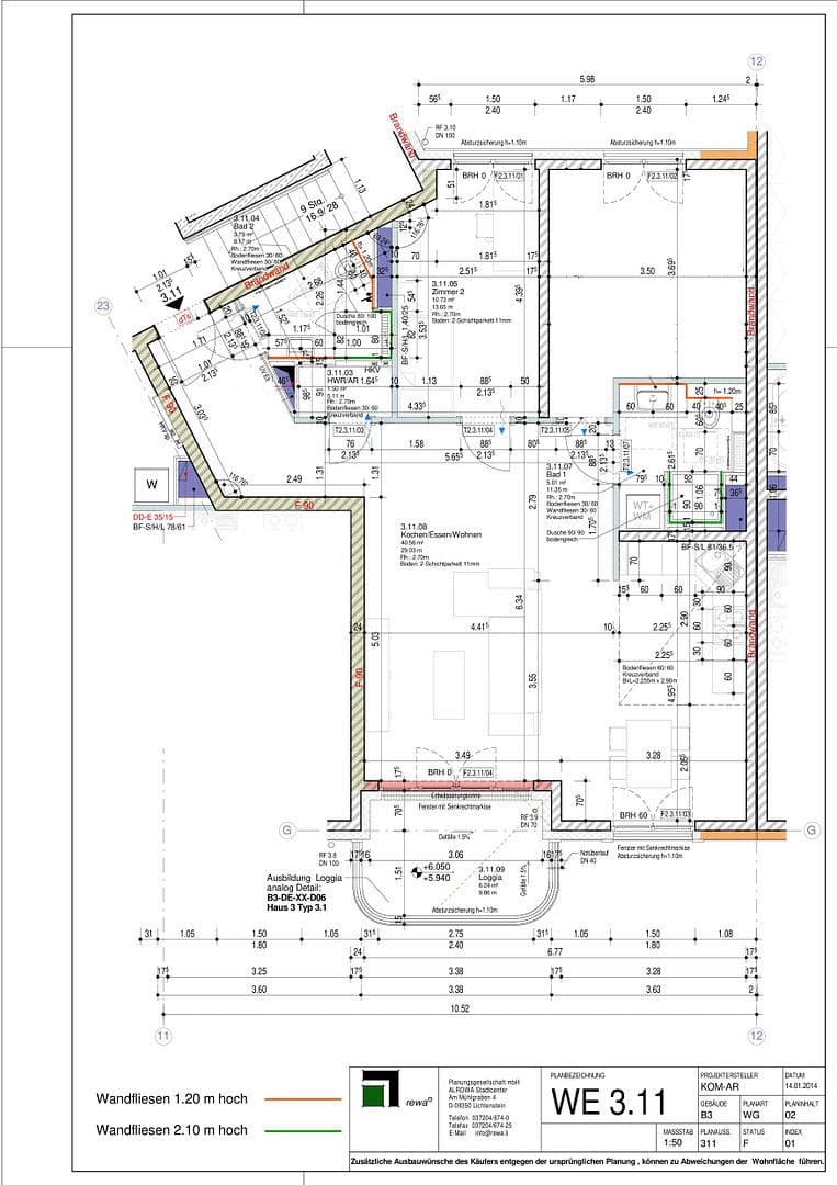 Predaj bytu 3-izbový 85 m², Berlin - Weissensee, Berlín Predaj bytu 3-izbový 85 m², Berlin - Weissensee, Berlín