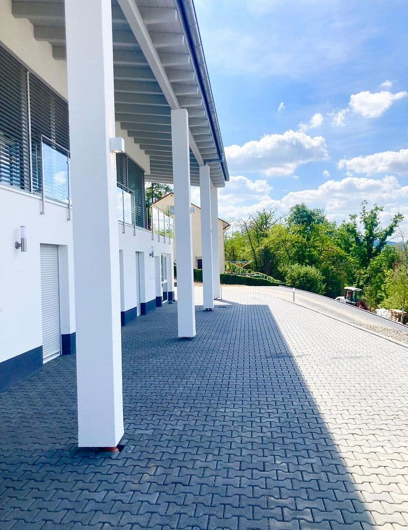 Prenájom bytu 3-izbový 85 m², Biedenkopf, Hesensko Prenájom bytu 3-izbový 85 m², Biedenkopf, Hesensko