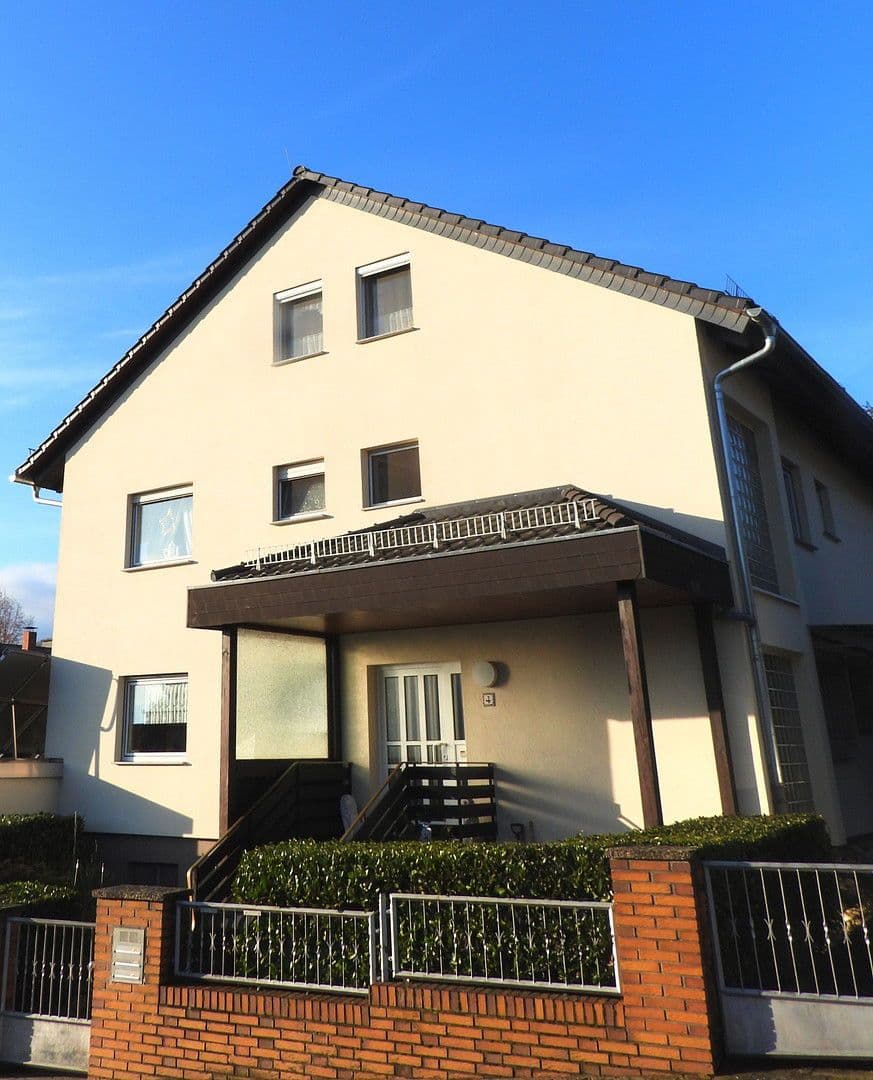 Prenájom bytu 3-izbový 70 m², Hofheim am Taunus, Hesensko Prenájom bytu 3-izbový 70 m², Hofheim am Taunus, Hesensko