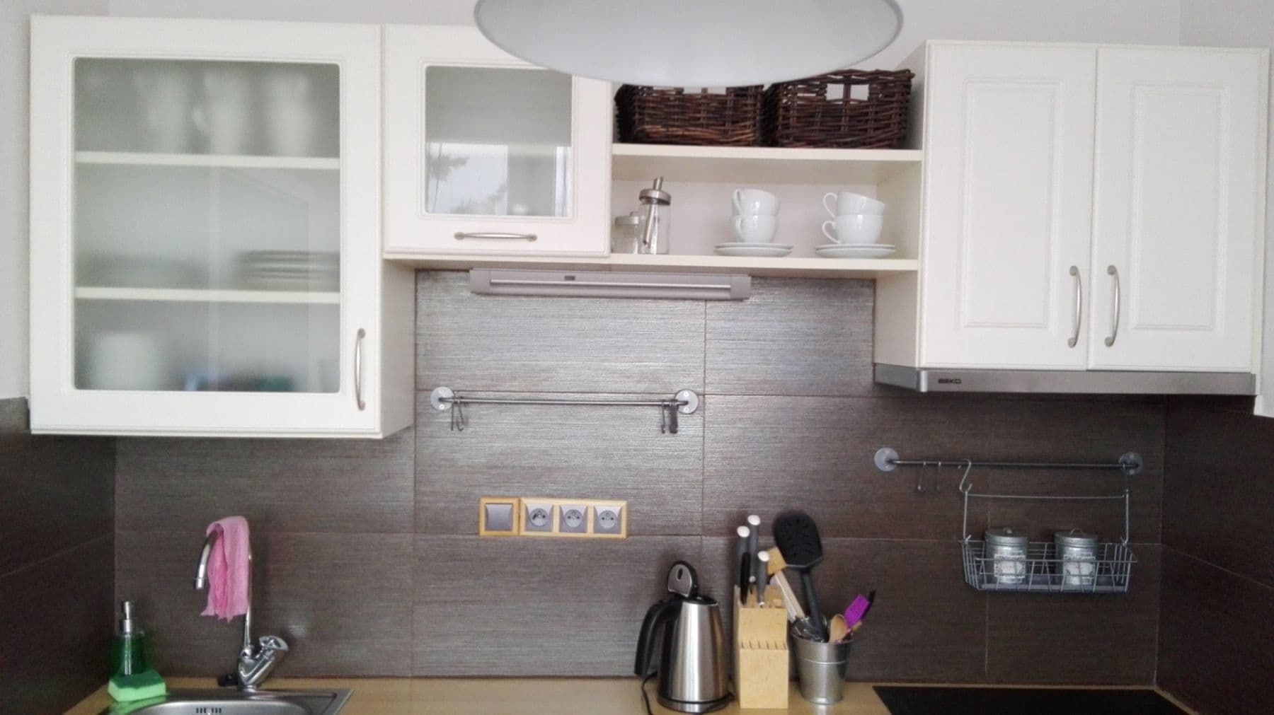 Prenájom bytu 1-izbový 35 m², Červenkova, Praha, Praha Prenájom bytu 1-izbový 35 m², Červenkova, Praha, Praha