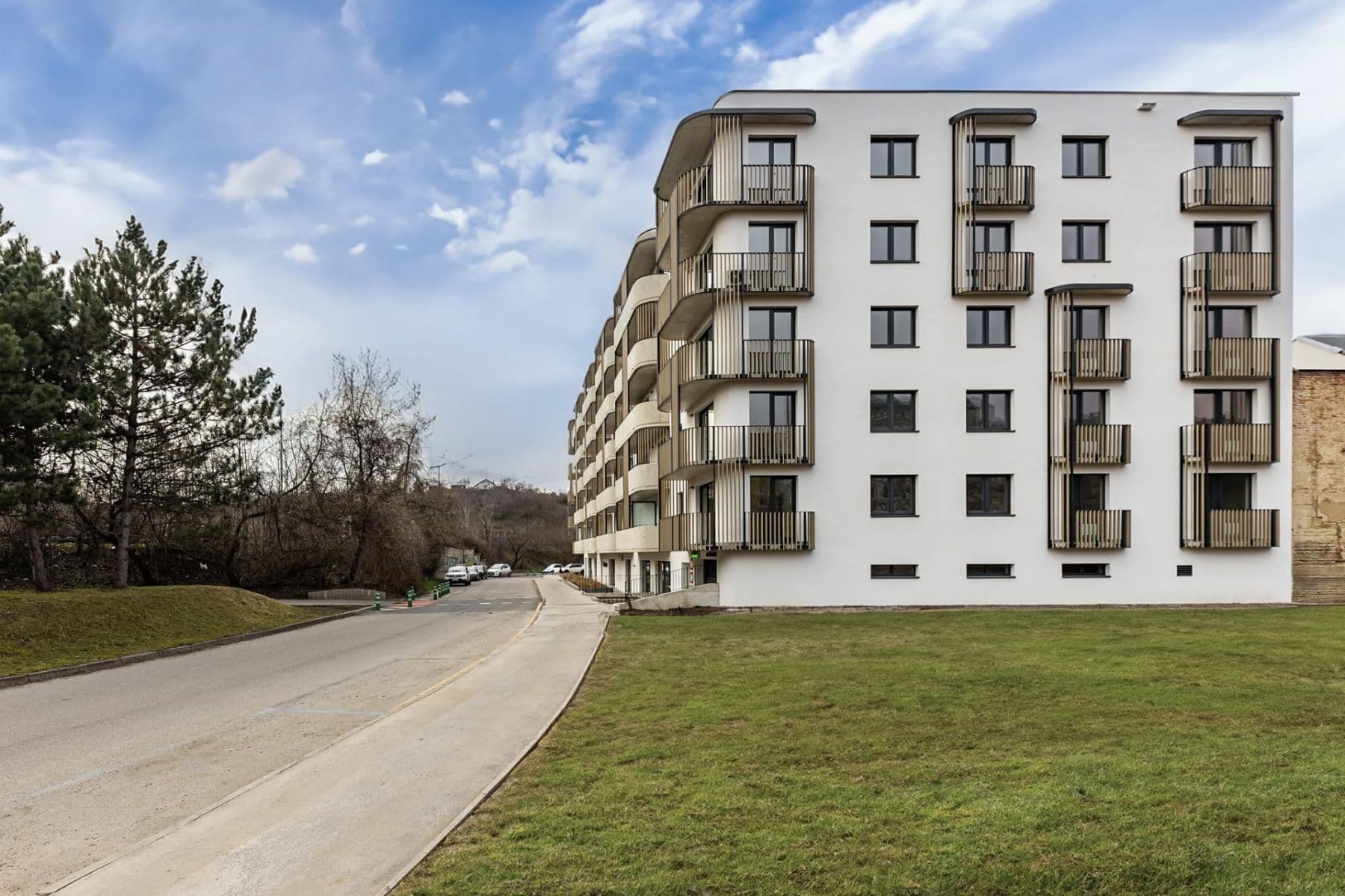 Prenájom bytu 3-izbový 87 m², Nad Kolčavkou, Praha, Praha Prenájom bytu 3-izbový 87 m², Nad Kolčavkou, Praha, Praha