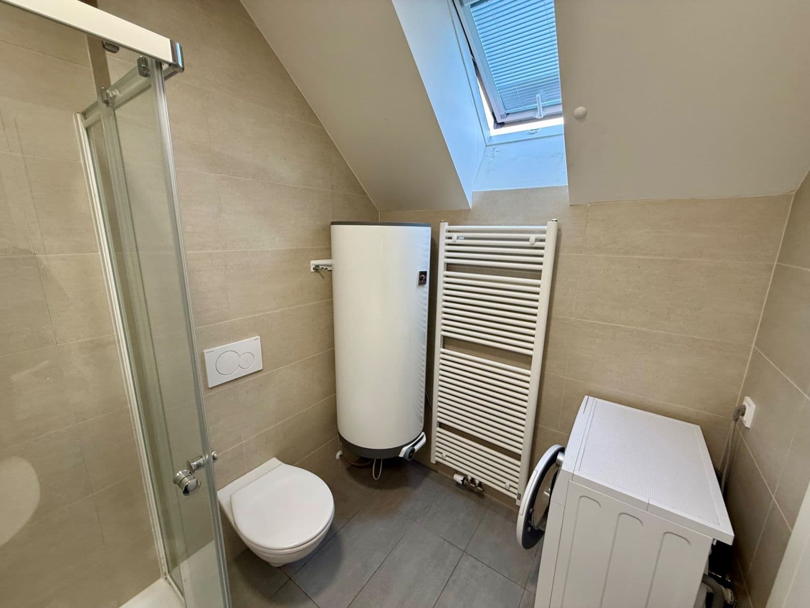 Prenájom bytu 1-izbový 24 m², Pod Rybníkem, Praha, Praha Prenájom bytu 1-izbový 24 m², Pod Rybníkem, Praha, Praha