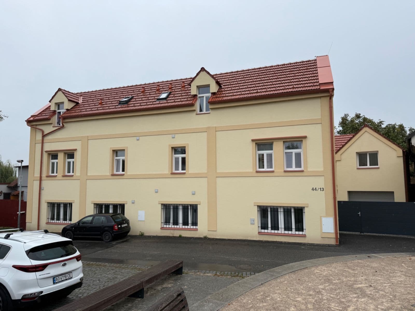 Prenájom bytu 1-izbový 24 m², Pod Rybníkem, Praha, Praha Prenájom bytu 1-izbový 24 m², Pod Rybníkem, Praha, Praha