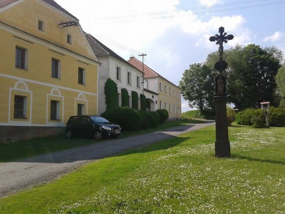 Predaj domu 260 m², pozemek 236 m², Chroboly, Jihočeský kraj Predaj domu 260 m², pozemek 236 m², Chroboly, Jihočeský kraj