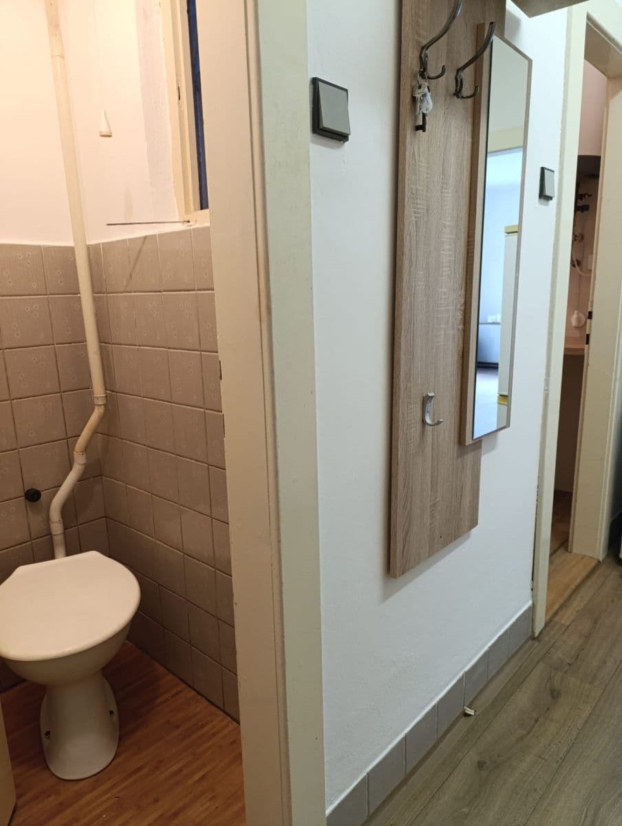 Prenájom bytu 1-izbový 30 m², Pod Vodojemem, Červený Kostelec, Královéhradecký kraj Prenájom bytu 1-izbový 30 m², Pod Vodojemem, Červený Kostelec, Královéhradecký kraj