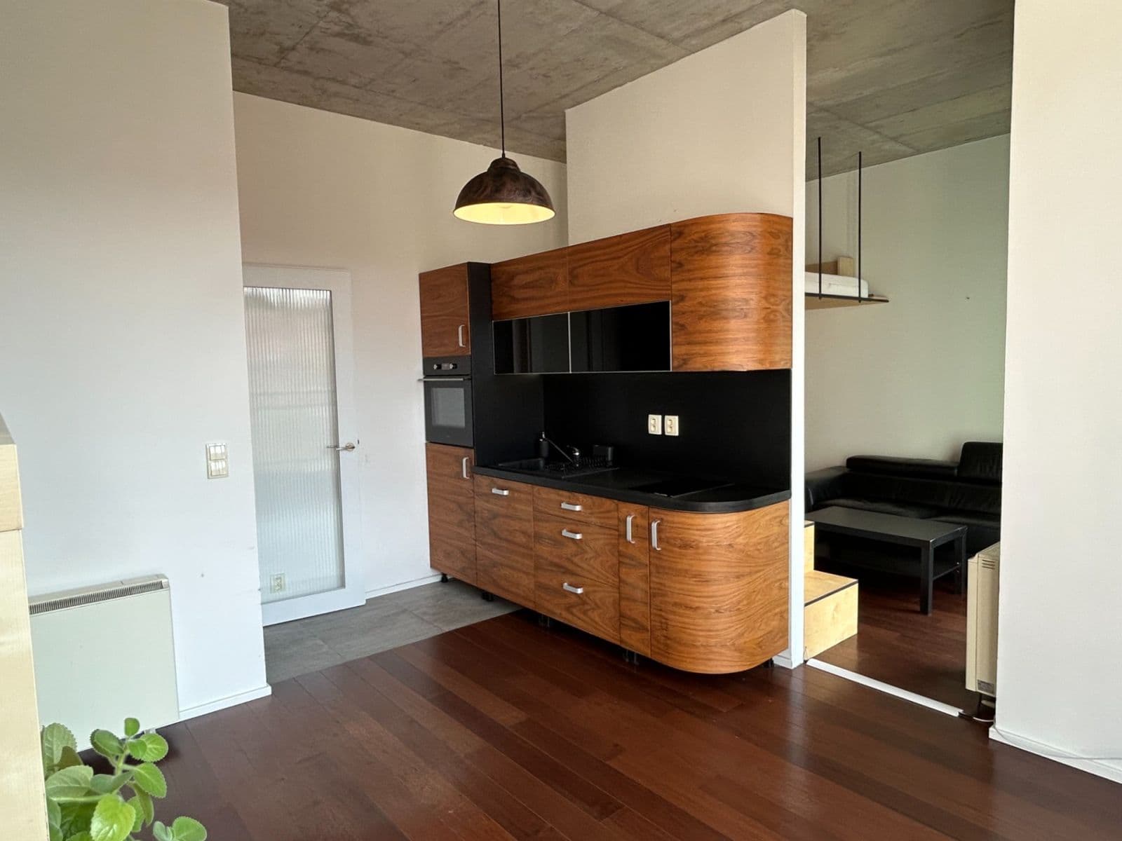 Prenájom bytu 1-izbový 36 m², Radhošťská, Praha, Praha Prenájom bytu 1-izbový 36 m², Radhošťská, Praha, Praha