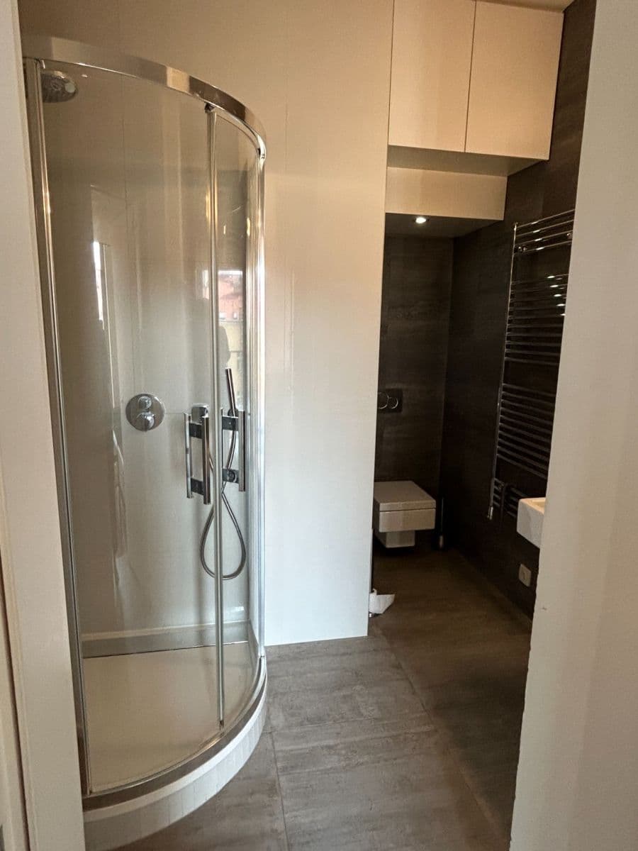 Prenájom bytu 1-izbový 36 m², Radhošťská, Praha, Praha Prenájom bytu 1-izbový 36 m², Radhošťská, Praha, Praha