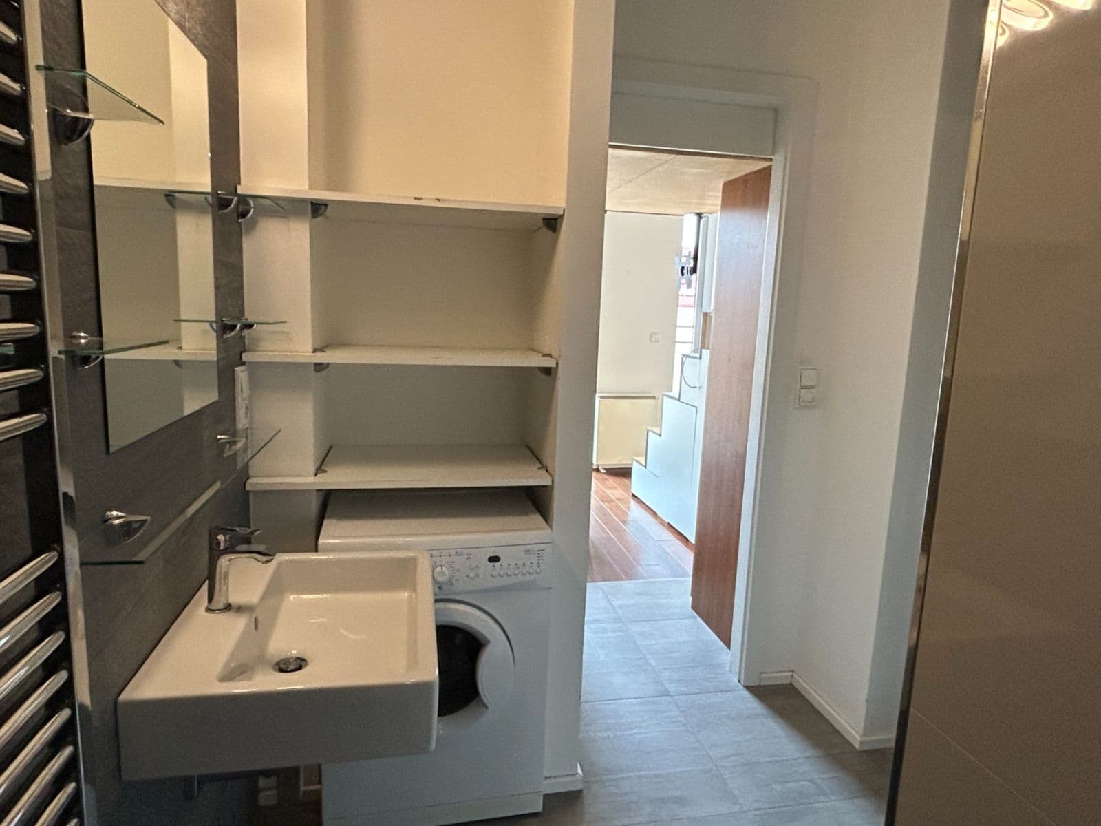 Prenájom bytu 1-izbový 36 m², Radhošťská, Praha, Praha Prenájom bytu 1-izbový 36 m², Radhošťská, Praha, Praha