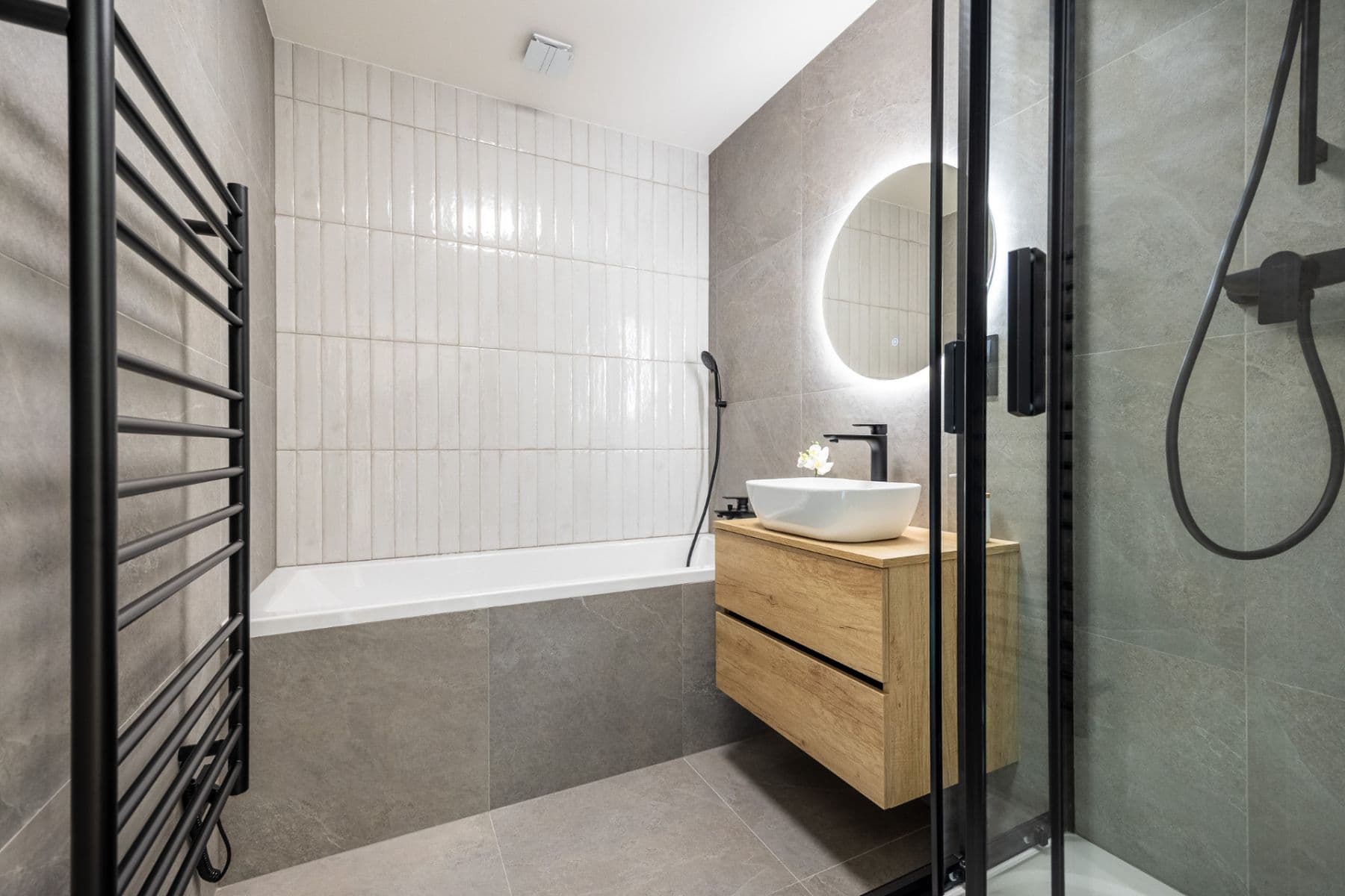 Predaj bytu 3-izbový 79 m², Roháčova, Praha, Praha Predaj bytu 3-izbový 79 m², Roháčova, Praha, Praha