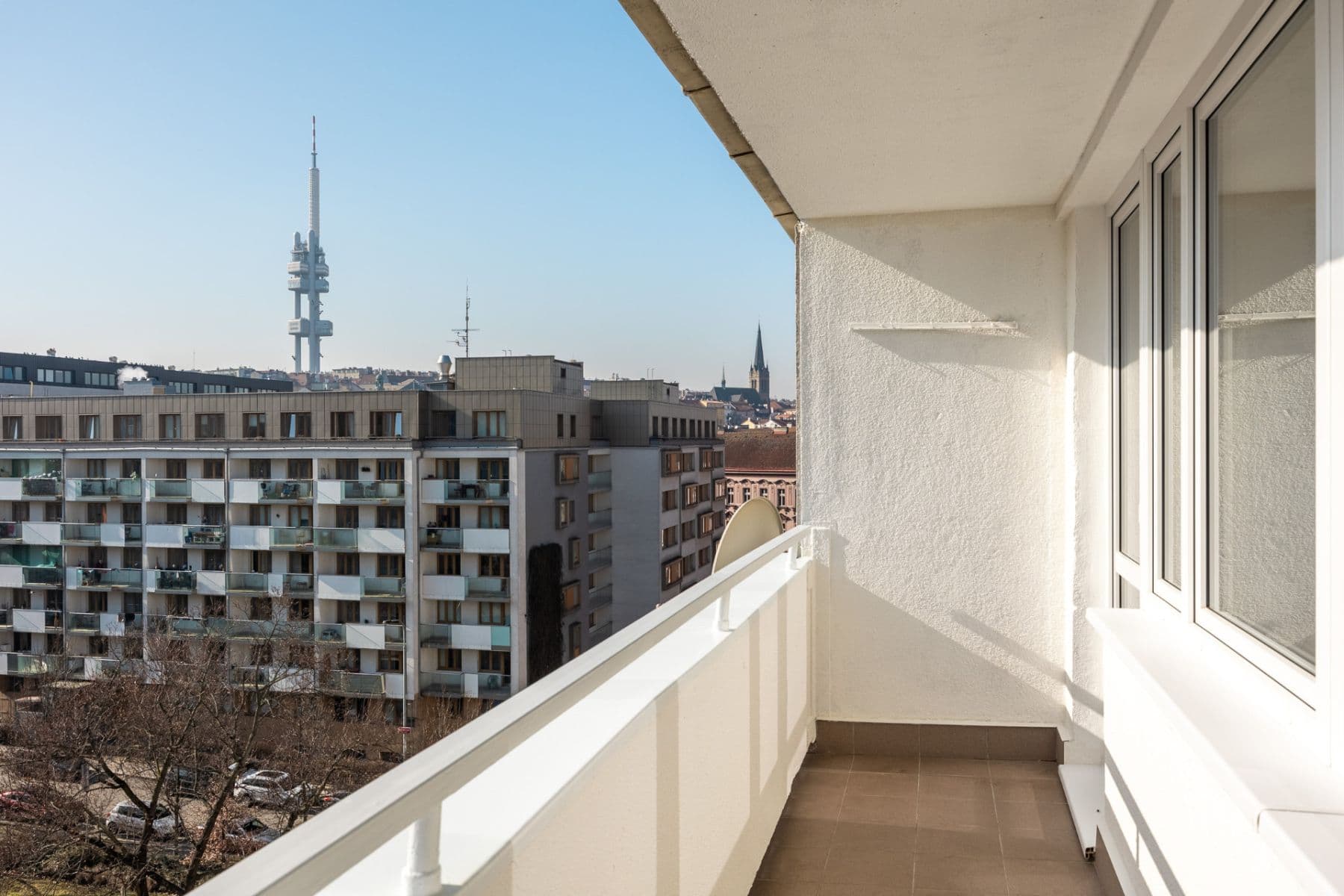Predaj bytu 3-izbový 79 m², Roháčova, Praha, Praha Predaj bytu 3-izbový 79 m², Roháčova, Praha, Praha