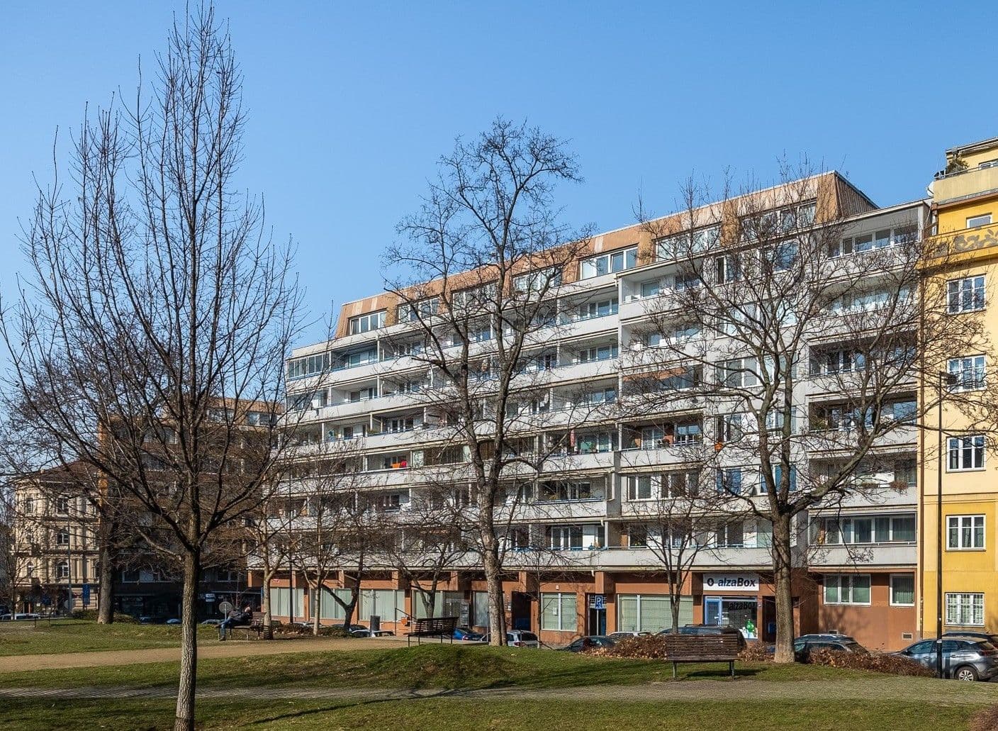 Predaj bytu 3-izbový 79 m², Roháčova, Praha, Praha Predaj bytu 3-izbový 79 m², Roháčova, Praha, Praha