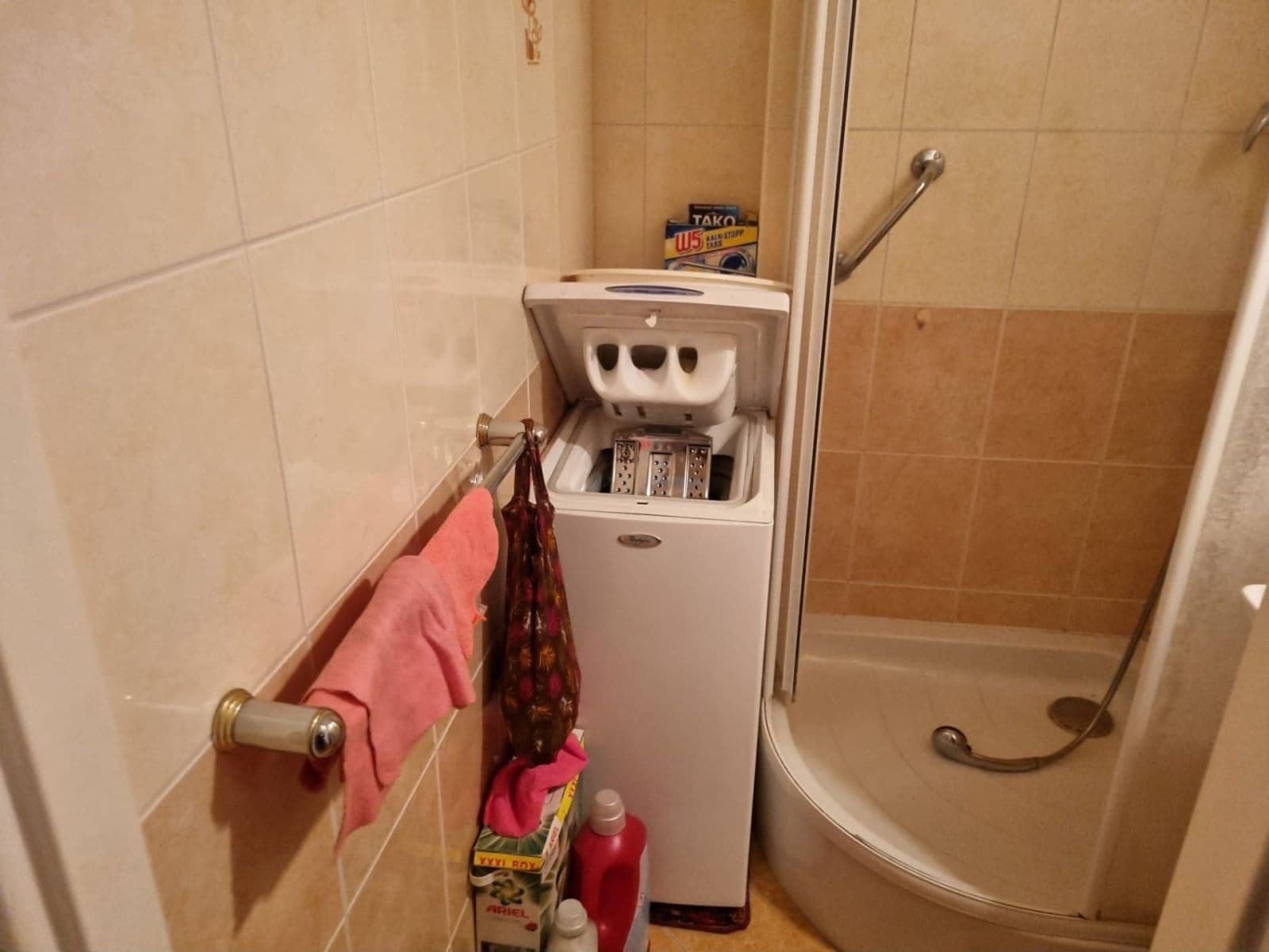 Prenájom bytu 2-izbový 40 m², Pod Vrchem, Mělník, Středočeský kraj Prenájom bytu 2-izbový 40 m², Pod Vrchem, Mělník, Středočeský kraj