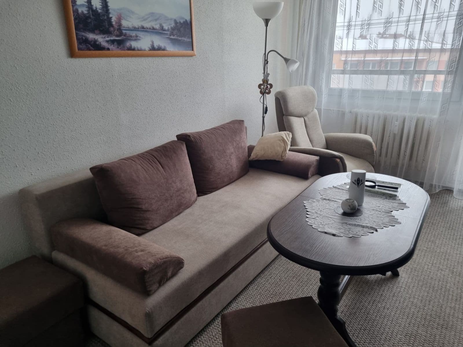 Prenájom bytu 2-izbový 40 m², Pod Vrchem, Mělník, Středočeský kraj Prenájom bytu 2-izbový 40 m², Pod Vrchem, Mělník, Středočeský kraj