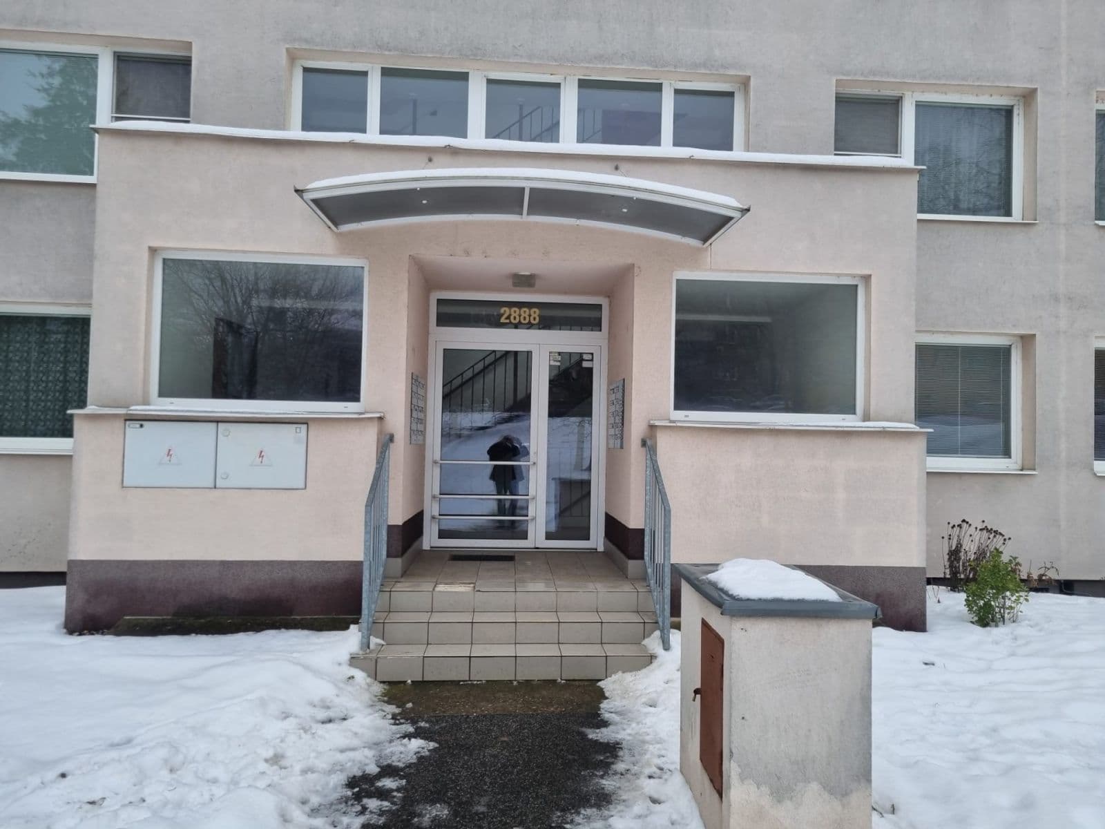 Prenájom bytu 2-izbový 40 m², Pod Vrchem, Mělník, Středočeský kraj Prenájom bytu 2-izbový 40 m², Pod Vrchem, Mělník, Středočeský kraj