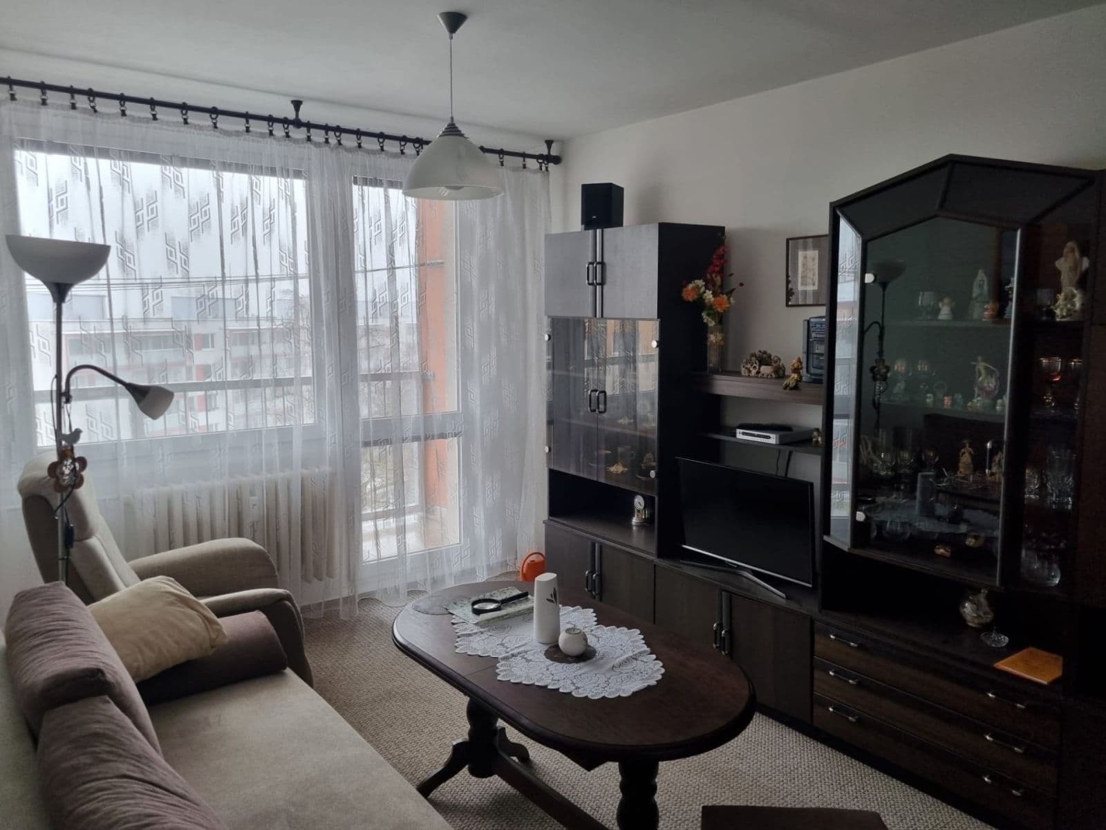 Prenájom bytu 2-izbový 40 m², Pod Vrchem, Mělník, Středočeský kraj Prenájom bytu 2-izbový 40 m², Pod Vrchem, Mělník, Středočeský kraj