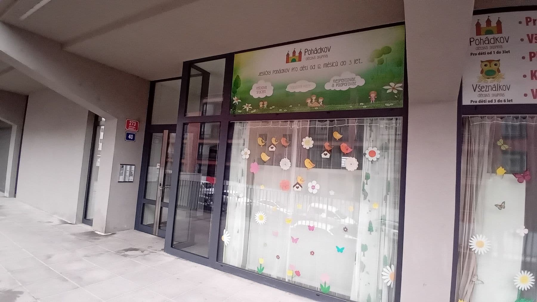 Prenájom nebytového priestoru 38 m², Roháčova, Praha, Praha Prenájom nebytového priestoru 38 m², Roháčova, Praha, Praha