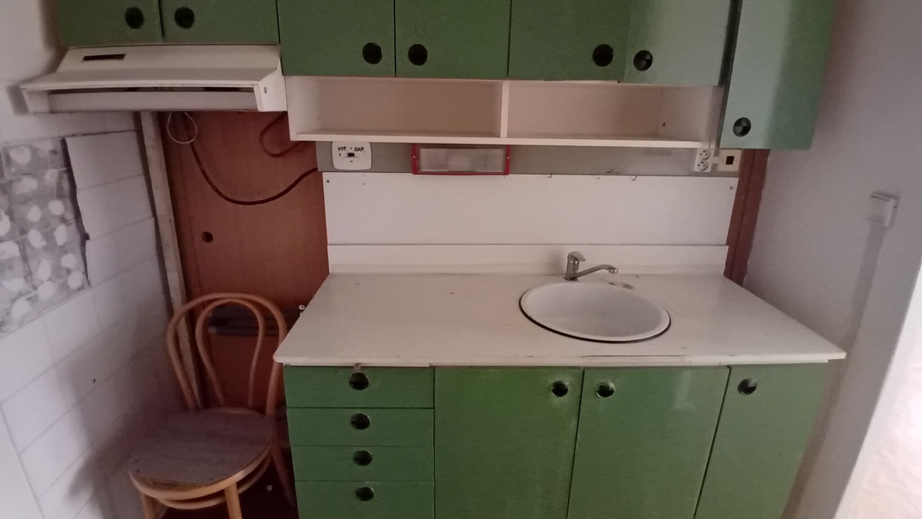 Prenájom nebytového priestoru 38 m², Roháčova, Praha, Praha Prenájom nebytového priestoru 38 m², Roháčova, Praha, Praha