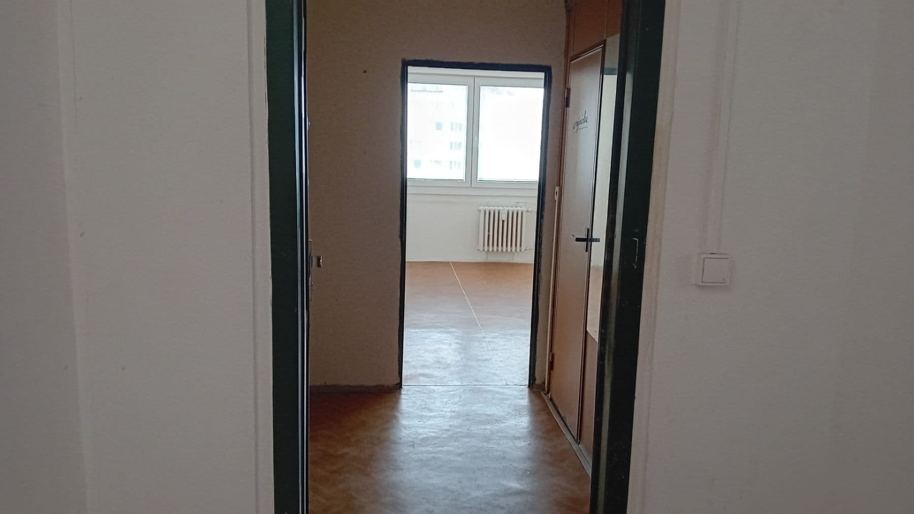 Prenájom nebytového priestoru 38 m², Roháčova, Praha, Praha Prenájom nebytového priestoru 38 m², Roháčova, Praha, Praha