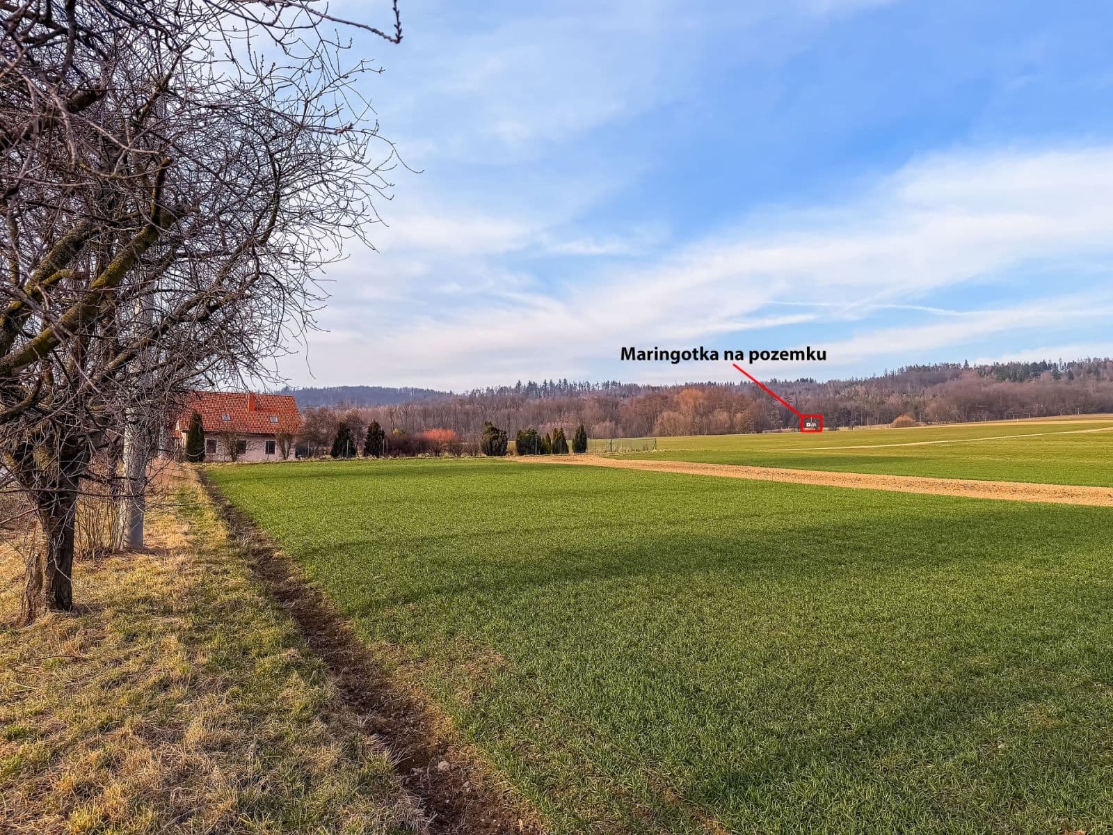 Predaj pozemku 1.900 m², Bělkovice-Lašťany, Olomoucký kraj Predaj pozemku 1.900 m², Bělkovice-Lašťany, Olomoucký kraj