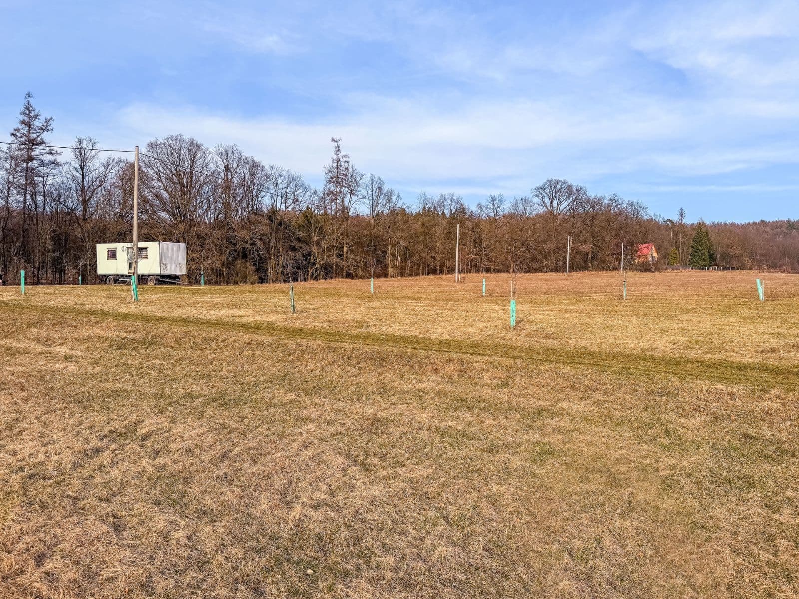 Predaj pozemku 1.900 m², Bělkovice-Lašťany, Olomoucký kraj Predaj pozemku 1.900 m², Bělkovice-Lašťany, Olomoucký kraj