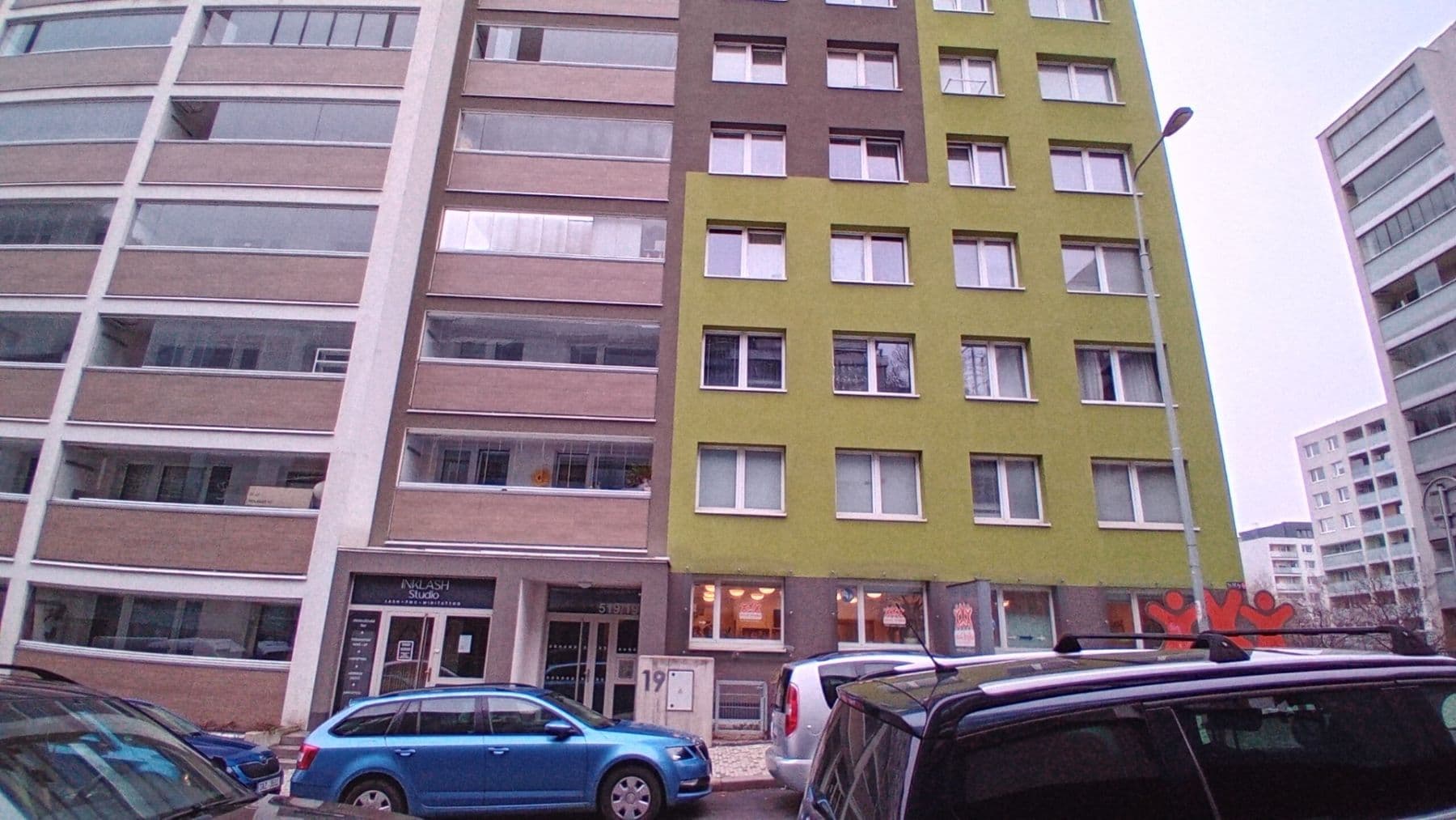 Prenájom nebytového priestoru 32 m², Jeseniova, Praha, Praha Prenájom nebytového priestoru 32 m², Jeseniova, Praha, Praha