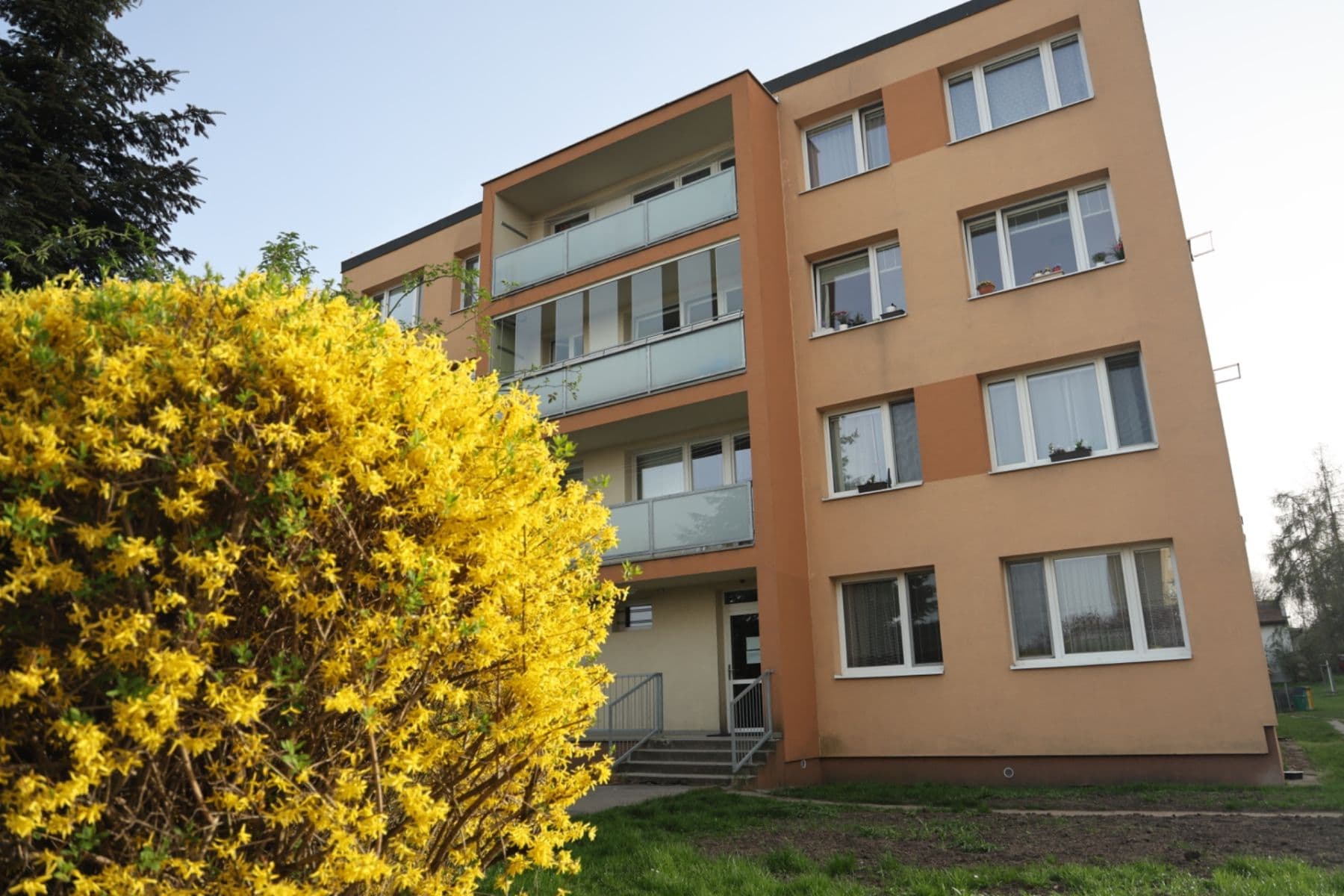 Predaj bytu 2-izbový 33 m², Podle Kačerova, Praha, Praha Predaj bytu 2-izbový 33 m², Podle Kačerova, Praha, Praha